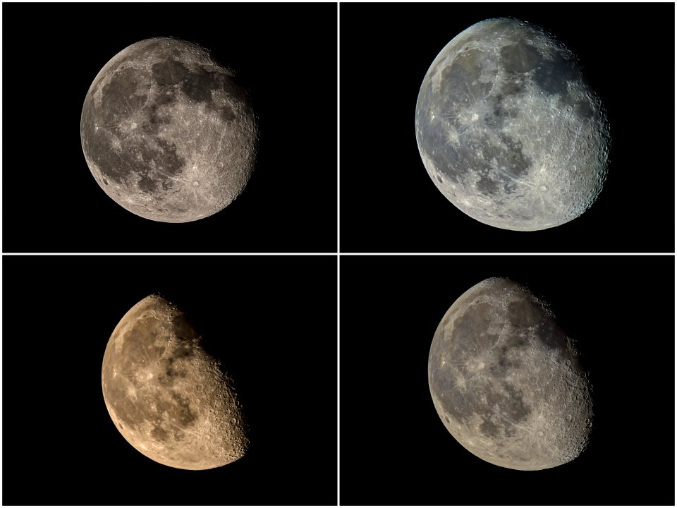 A Lunar Quartet photo