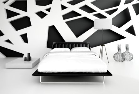 Extravagant Exclusive Design Bedroom | Architecture Interior photo