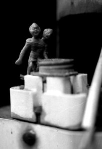 Ricoh TLS 401 with Helios 44-2 - Little Inhabitants of Abandoned Places 11