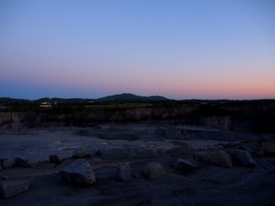 Kennesaw Mountain and Venus Belt