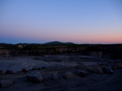 Kennesaw Mountain and Venus Belt photo