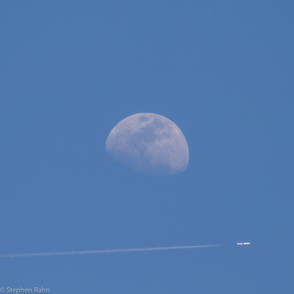 Lunar Flyby