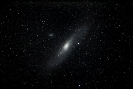 M31 - Andromeda Galaxy photo