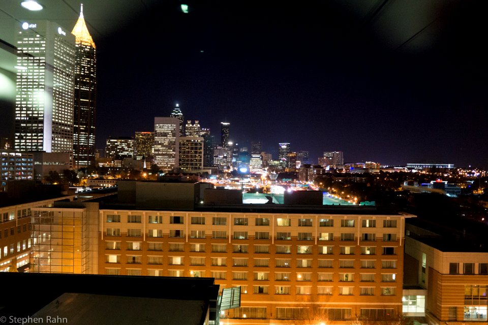 Downtown Atlanta