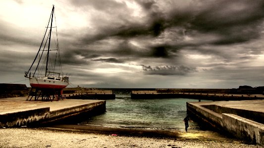 Taiwan's Taitung County Green Island