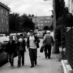 Vilia - Schoolboys and an Old Man 2