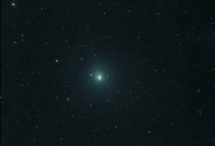 Comet 46/P Wirtanen 12-11-18