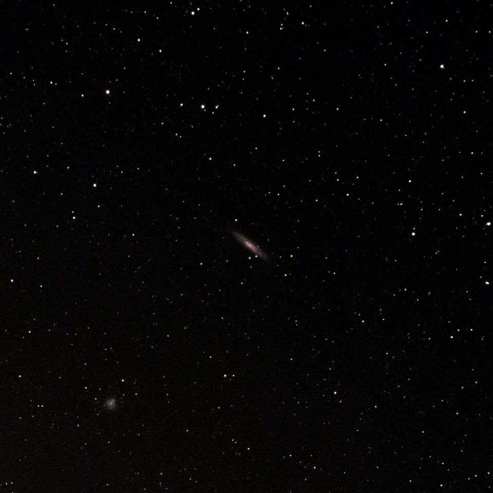 Sculptor Galaxy