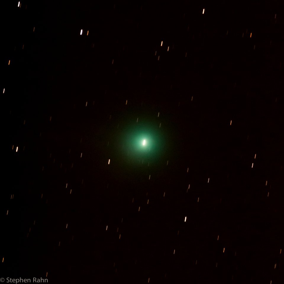 Comet Lovejoy (C/2014 Q2) photo