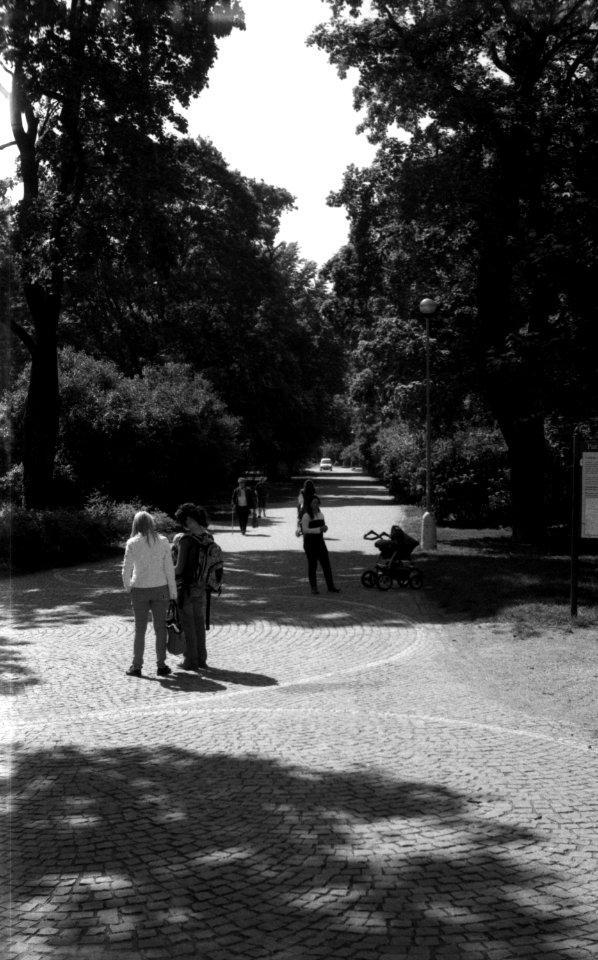 Beirette VSN - Lužánky Park