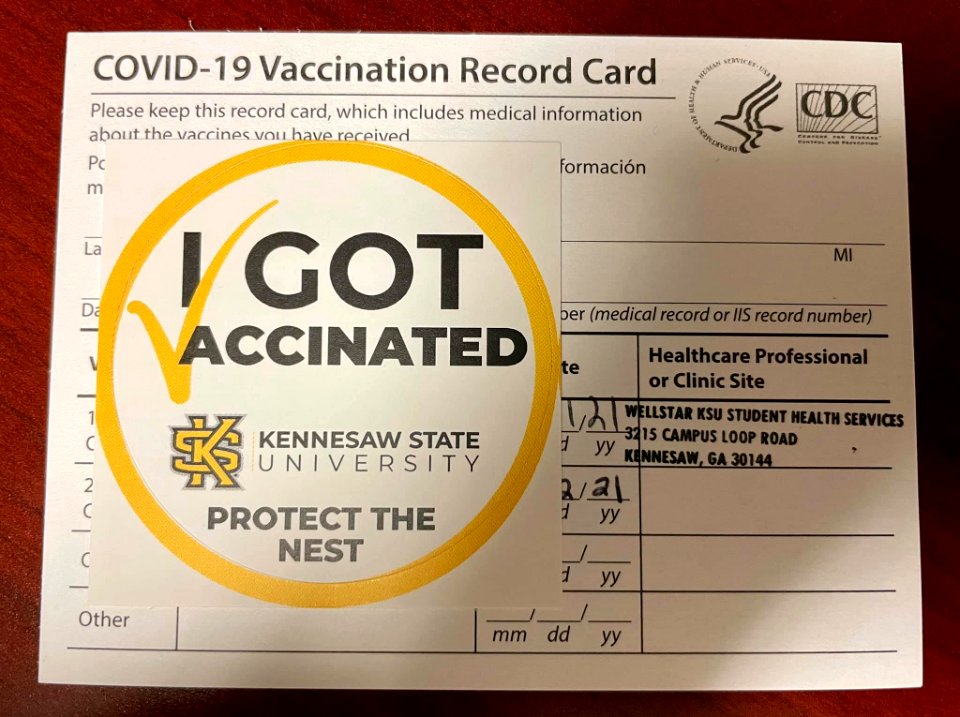 Day 60 - First Dose