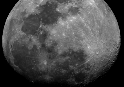 Lunar Detail from 4-16-19