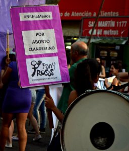 #NiUnaMenos