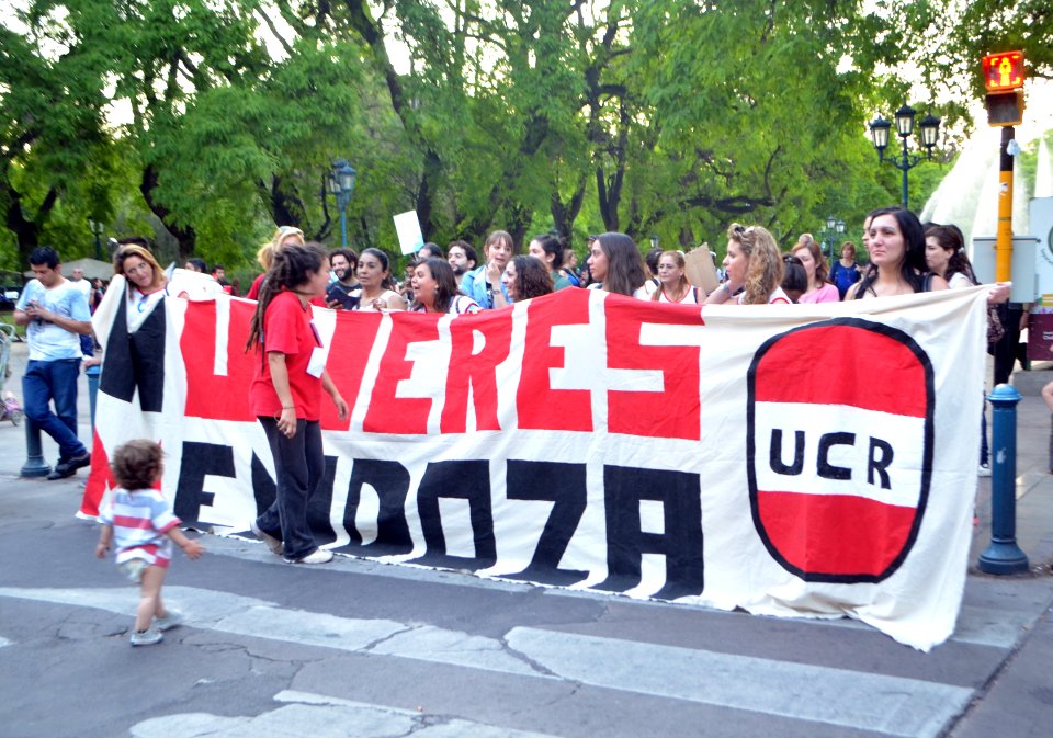 #NiUnaMenos