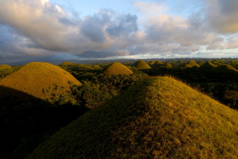 Bohol's Chocolate Hills