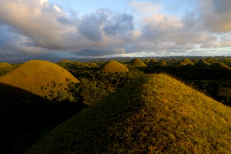 Bohol's Chocolate Hills photo