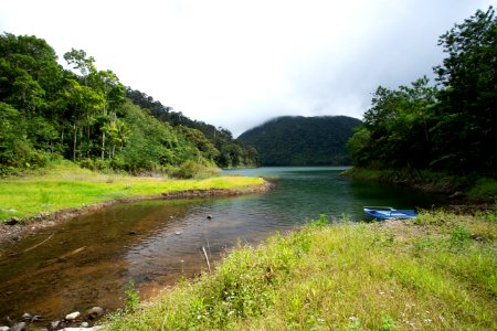 Balinsasayao Twin Lakes Natural Park