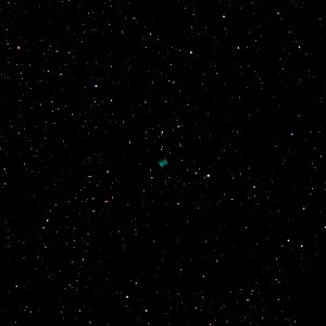 Dumbbell Nebula photo