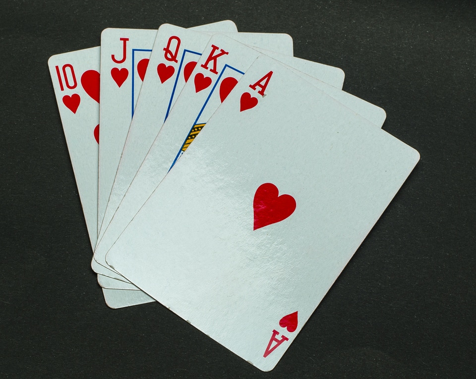 Gambling game play