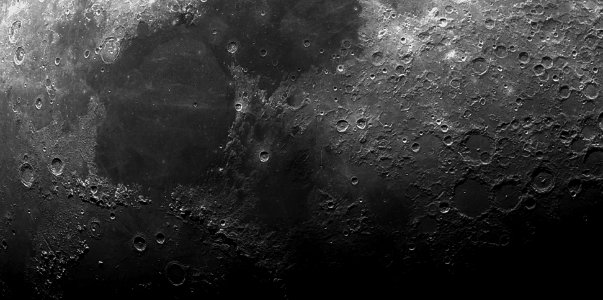 Lunar Detail on 6-2-27