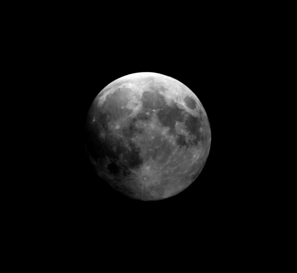 99% Full - Waxing Gibbous