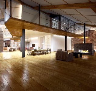 Modern Loft