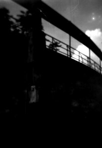 Holga 120FN - Beauties of Decay and Other Stories