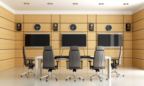 conference room