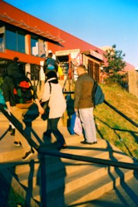 Vilia - People Going Upstairs 1