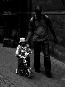 Elikon 35S - Father and Child