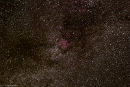 North America Nebula and Surrounding Region photo