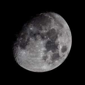 86% Full Waxing Gibbous photo