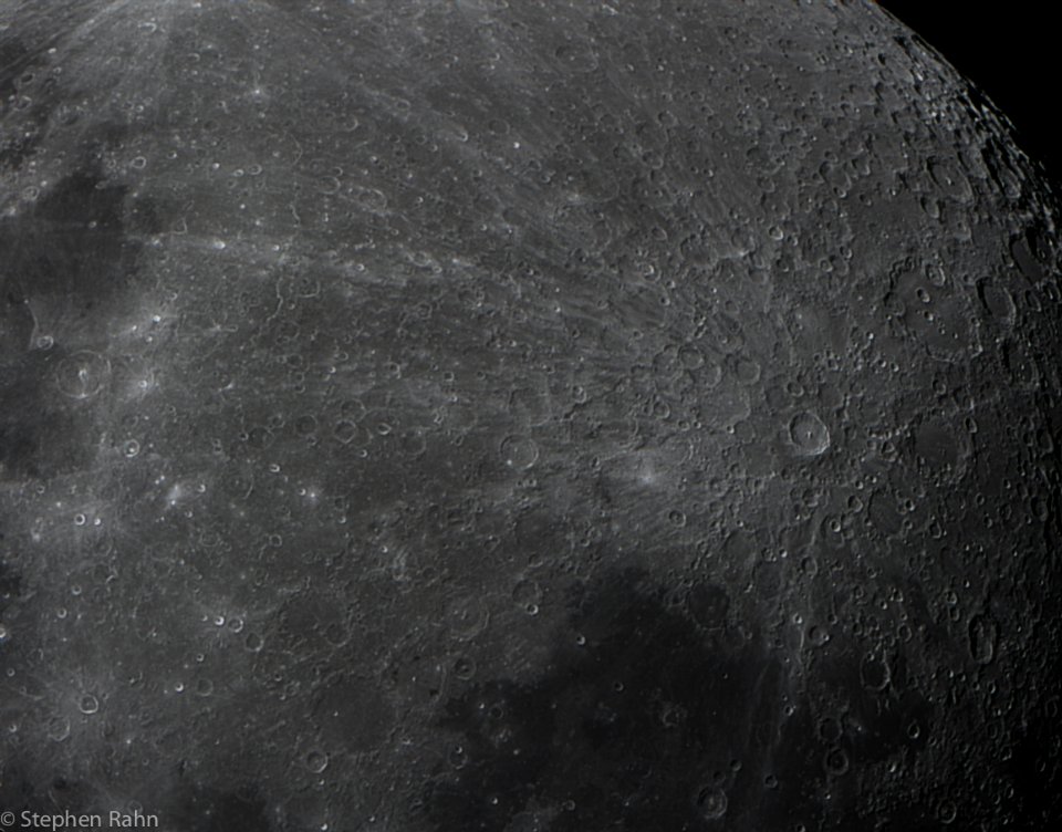 Tycho Region