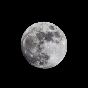The moon like a flower in heaven's high bower, with silent delight, sits and smiles on the night. - William Blake