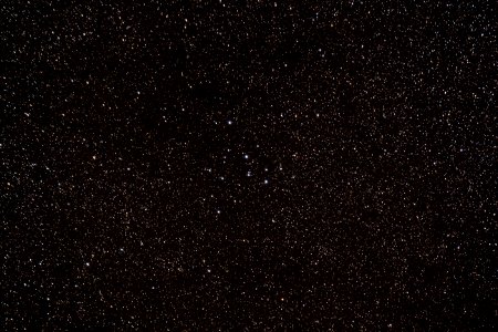 M39 - Open Cluster in Cygnus