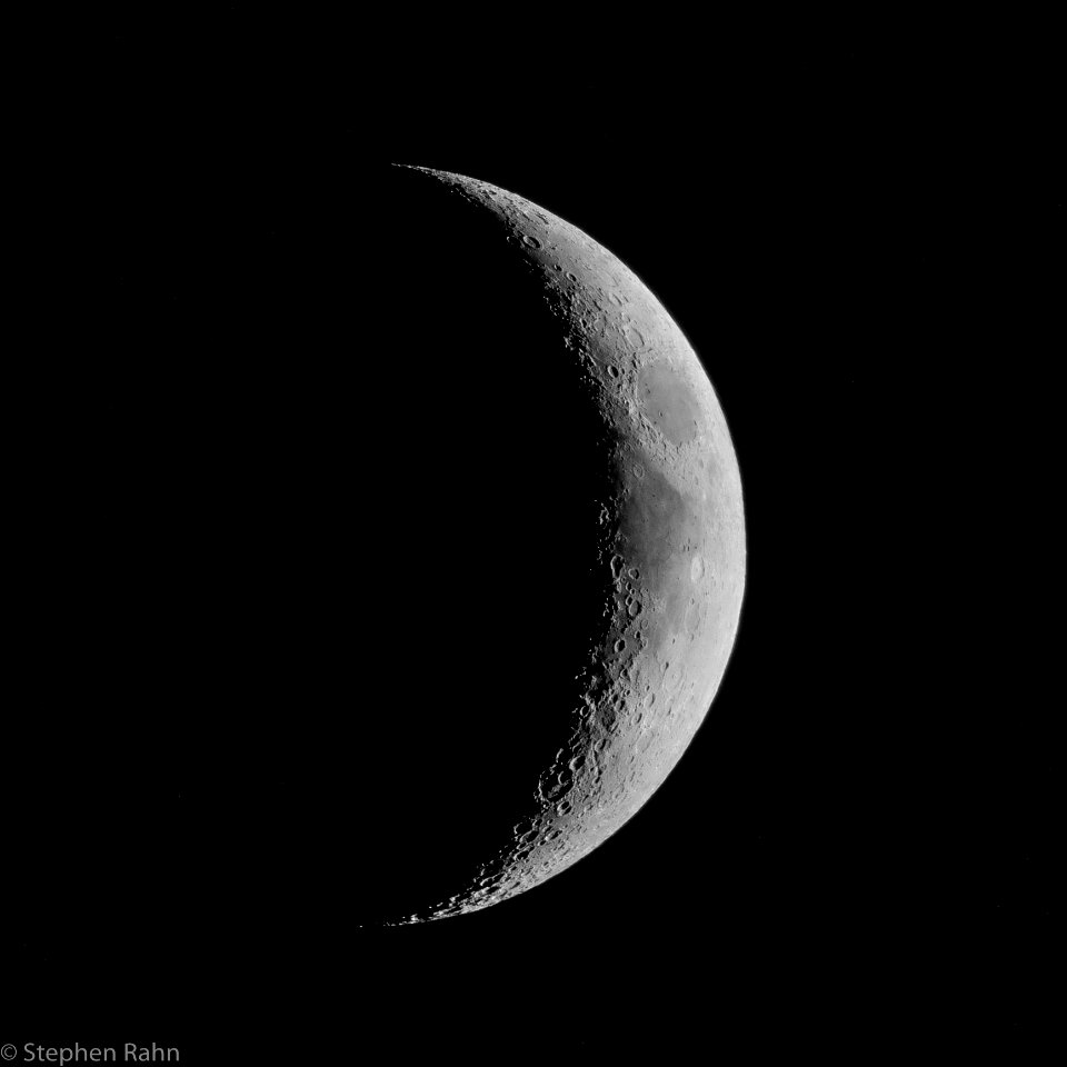 19% Full Waxing Crescent Moon on 9-5-16