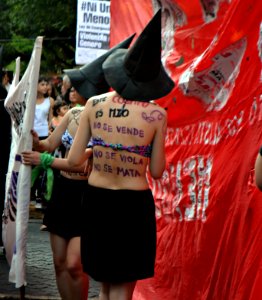 #NiUnaMenos