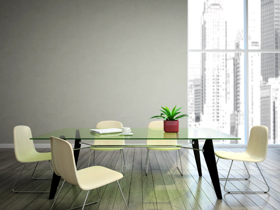 dining room wish tabel and chairs
