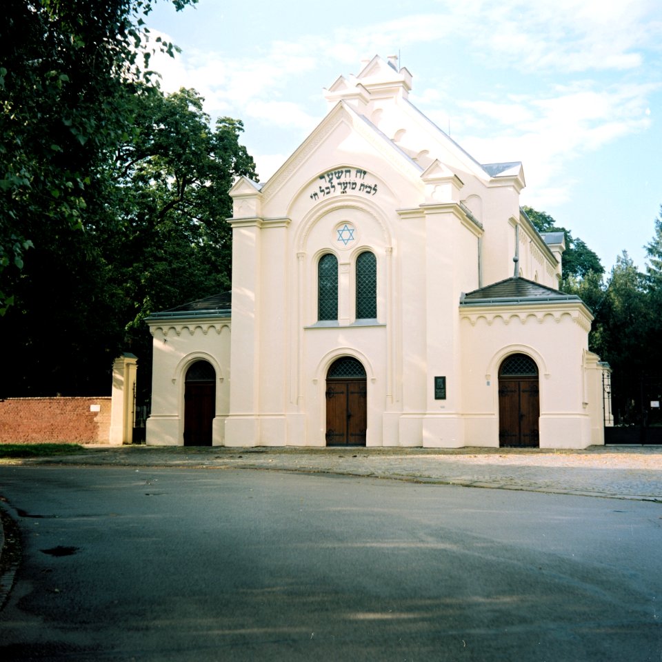 Flexaret 3a - Brno Synagogue 2
