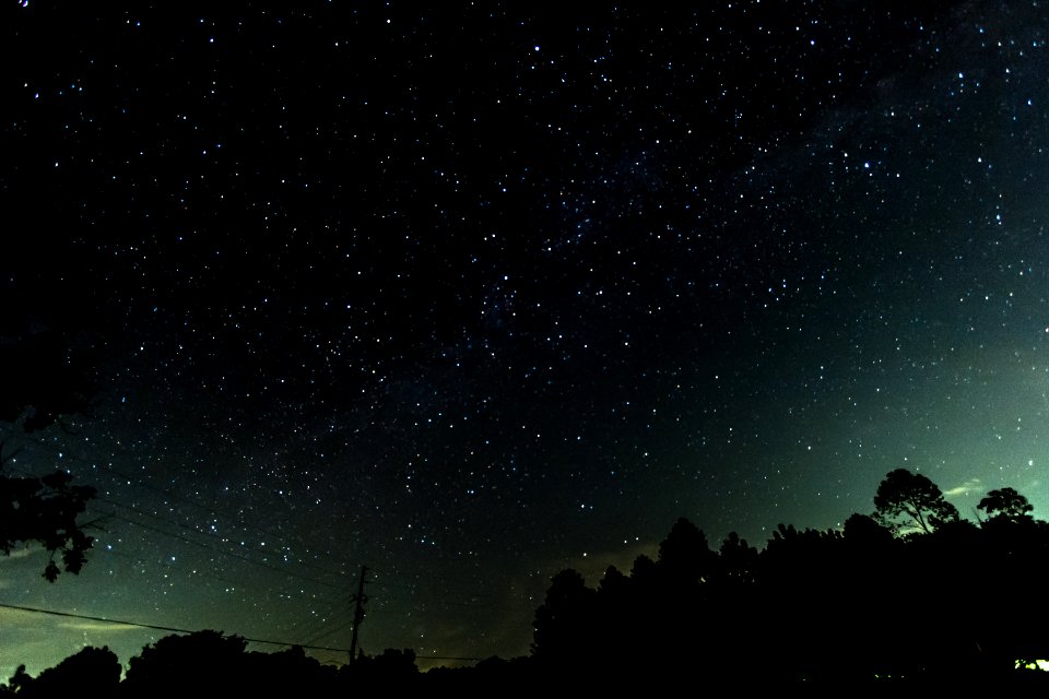 If the stars should appear but one night every thousand years how man would marvel and stare. - Ralph Waldo Emerson