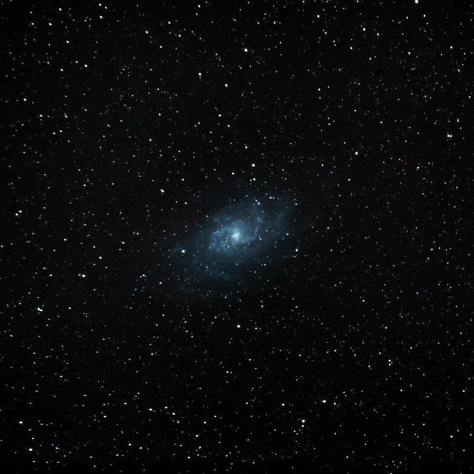 M33 - Triangulum Galaxy photo