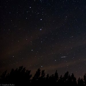 Camelopardolids Meteor