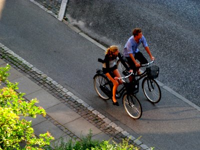 Evening Couple