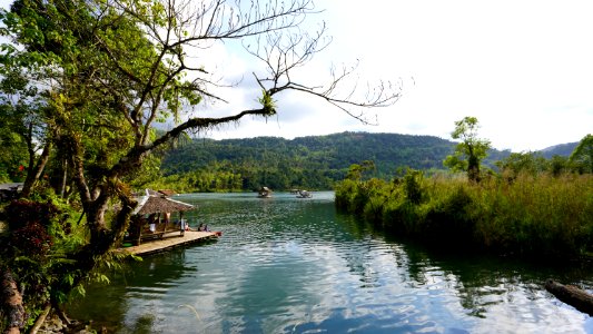 Lake Danao National Park