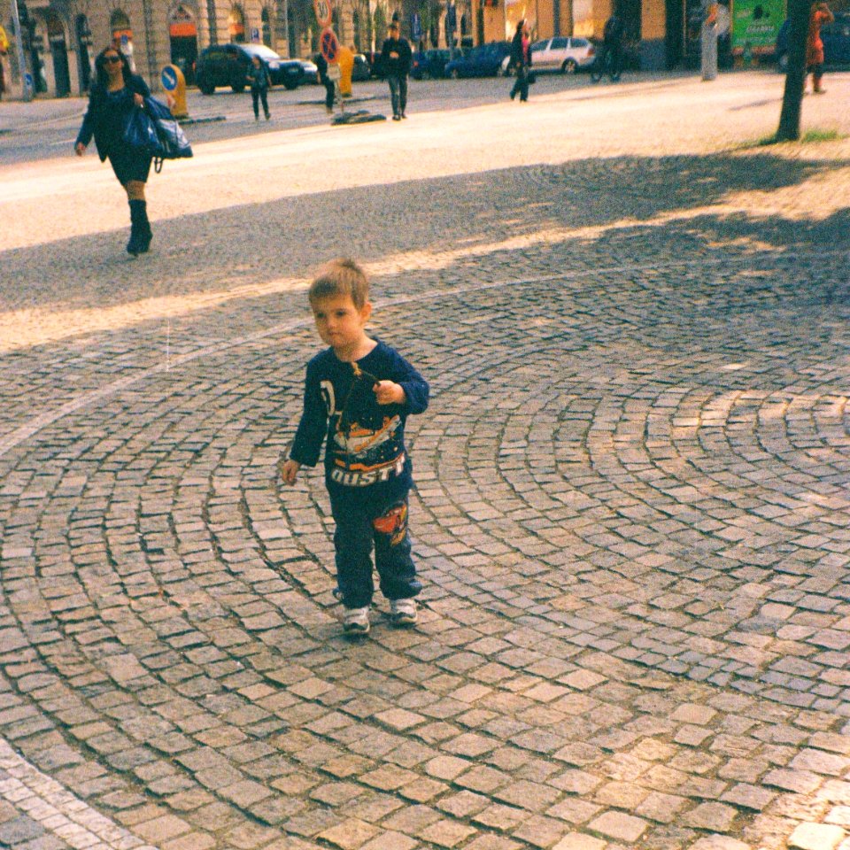 Vilia-Auto - Child