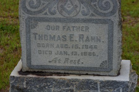 Ryall Cemetery - Clyo, GA