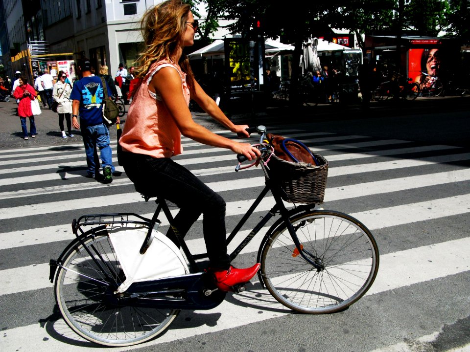 Copenhagen Traffic Calming