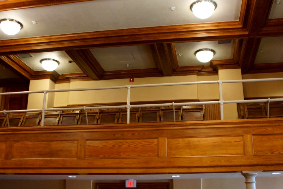 Effingham County Court House