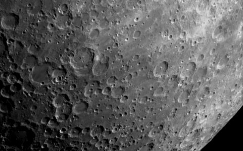 Lunar Detail on 6-2-27