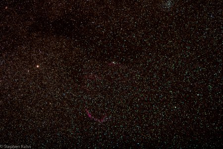 Veil Nebula photo